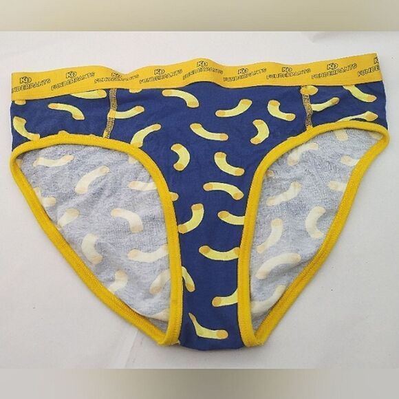 Kraft Dinner Underwear Promotional for KD Funderpants SZ L- XL - Picture 1 of 5